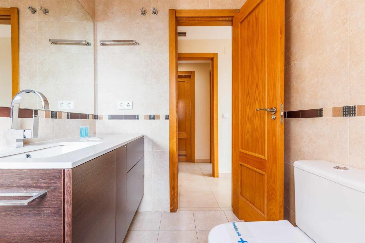 Апартаменты A&N El Senorio 2, Торре-дель-Мар Экстерьер фото