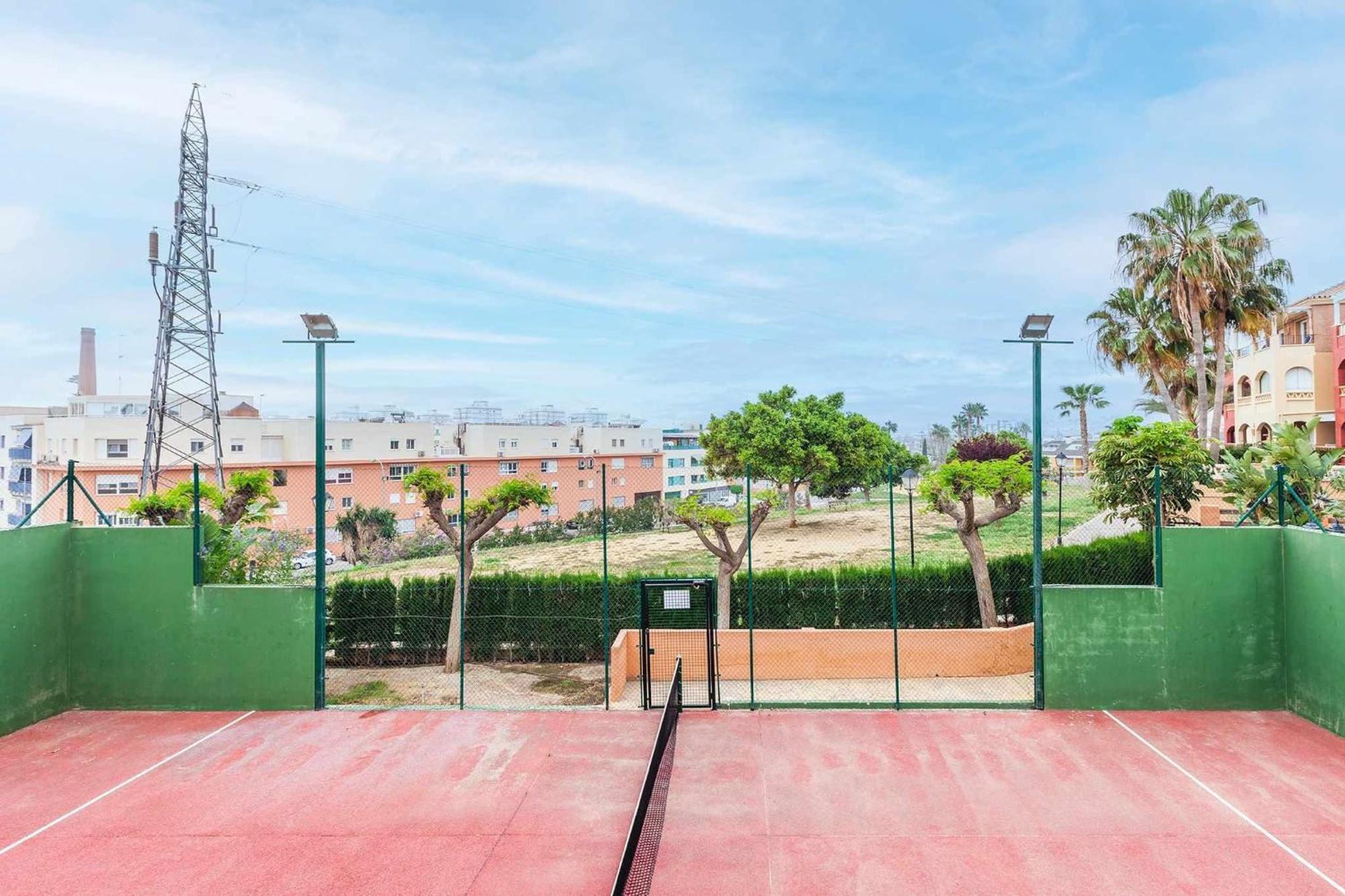 Апартаменты A&N El Senorio 2, Торре-дель-Мар Экстерьер фото
